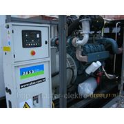 в Курганскую область поставлена дизельная электростанция AKSA AD-700, 508 кВт фотография