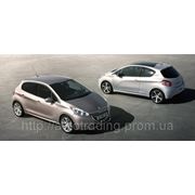 Продажи Peugeot 208 начнутся в Украине в феврале 2013 года фотография