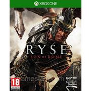 Боевая система игры Ryse Son of Rome фотография