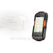 Защищенный телефон IP67 AGM Rock V5 GPS фотография