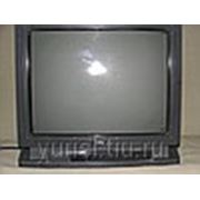 Скидка 15% на Мультистандартный цветной телевизор ОРТА (модель CTV-2102), б/у. С пультом дист. управления фотография