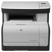 Заправка картриджей к принтеру HP Color LaserJet CM1312 MFP фотография