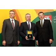 PAROC FAS B — лучший продукт 2012 года в Литве фотография