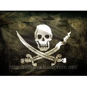 MPEG-7 против пиратов фотография