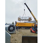 Отгрузка RiR ТБ-2,5ТО 4 шт. в Тамбовскую область фотография