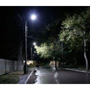 В Новосибирске будут уменьшены расходы на уличное освещение фотография