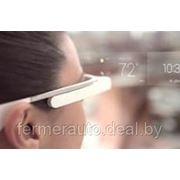 В ресторанах США запретили пользоваться очками Google Glass фотография