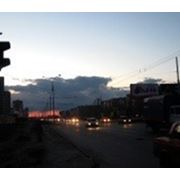 В Омске будет установлено освещение на окраинах города фотография