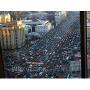 Движение «неэкологичных» машин по Москве ограничат фотография