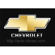 Спойлер Chevrolet Cruze Sedan - на кромку багажника фотография