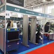 АЛСИ-АЗИЯ-ПЕЙДЖ на Kazakhstan Security Systems2018 фотография