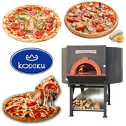 Пицца-печь Morello Forni LP 110 фотография