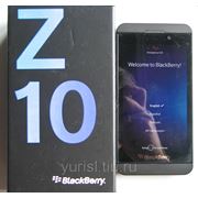 У нас в продаже появился новенький BlackBerry Z10! Цена, пока, ДОГОВОРНАЯ! фотография