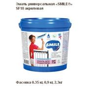Спецпредложение от компании"Стимекс" на эмаль SMILE ПФ-115 2,7л. фотография