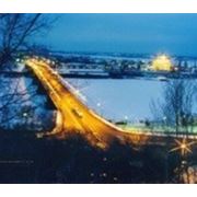Подсветку Канавинского моста в Нижнем Новгороде перенесли на февраль фотография