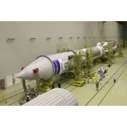 Российская ракета «Протон» выведет на орбиту американские спутники связи фотография