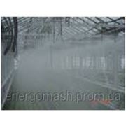 Туманообразование в сельском хозяйстве фотография