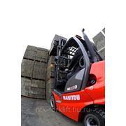MANITOU - эталон качества в сфере перемещения грузов фотография
