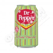 Обновлена линейка напитков Dr. Pepper! фотография