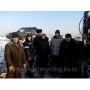 Завершено бурение тестовых скважин для получения биогаза на свалке Новокузнецка фотография
