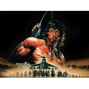 Дебютный трейлер игры Rambo The Video Game фотография