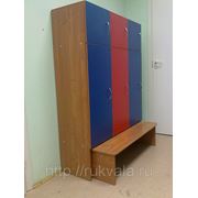 Поставка мебели в 76 детский сад Невского района СПб фотография