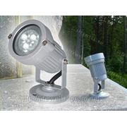 Настенный светильник LED-9031 для подсветки стен: светодиодное будущее сегодня! фотография