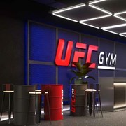 Открытие нового фитнес-клуба UFC GYM в Сургуте фотография