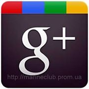 Наша страница в Google+ фотография