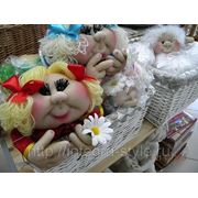 Кукла "Удача" и кукла "Ангел",по просьбам покупателей снова в нашем магазине фотография