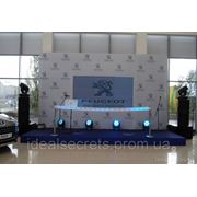 Открытие официального автосалона Peugeot "ВиДи Авеню" фотография