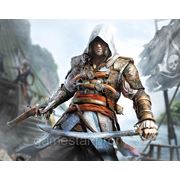 Новый геймплей Assassins Creed 4 Black Flag фотография
