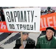 О средней заработной плате в Республике Беларусь фотография