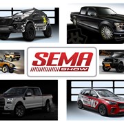 Первые анонсы для тюнинг-шоу SEMA 2016 фотография