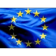 Одесса обладает высокой наградой ЕС "Флаг чести Совета Европы" фотография