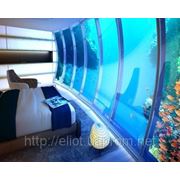 Подводный отель Water Discus построят в Дубаи фотография