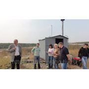 Начата реализация российско-американского проекта «Тренинговый центр и демонстрационный проект по извлечению свалочного биогаза в Сибири» фотография