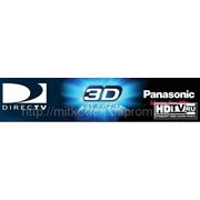 Panasonic и DirecTV открывают круглосуточный телеканал в 3D формате фотография