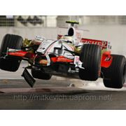 Формула-1 перейдет на HD-трансляции после 2012 года фотография