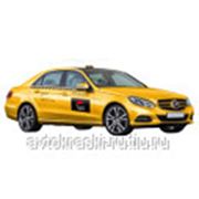 Специальная цена на пленку 3M SP 1080 под проект "Желтое такси" фотография
