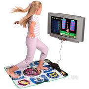 Танцевальный коврик X-TREME Dance PAD Platinum для компьютера фотография