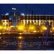 Улицы Белоярского городского округа Свердловской области будут освещать новые лампы фотография
