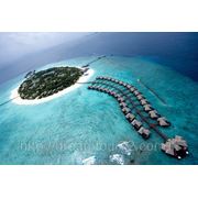 Мальдивы!!! Вот где рай!!! фотография