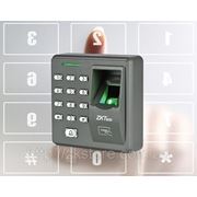 Локальная система контроля доступа по отпечатку пальца ZKTeco X7 фотография