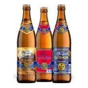 Триумф немецкого пива «Oettinger» фотография
