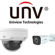 Весь ассортимент IP-камер Uniview в Украине фотография