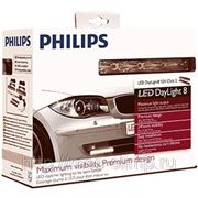 Дневные ходовые огни Philips DayLight 8 LED 12824WLEDX1 фотография