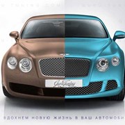 Рестайлинг Bentley 2003-2010 годов выпуска фотография