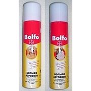 Bolfo (Болфо) спрей 250 мл — Противопаразитарный спрей для собак и кошек фотография