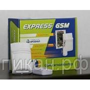 ФОТО EXPRESS GSM-беспроводная GSM сигнализация фотография